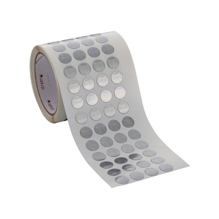 Caplugs MD80AL MD80 ALUMINUM FOIL, 2000PK LF006MM